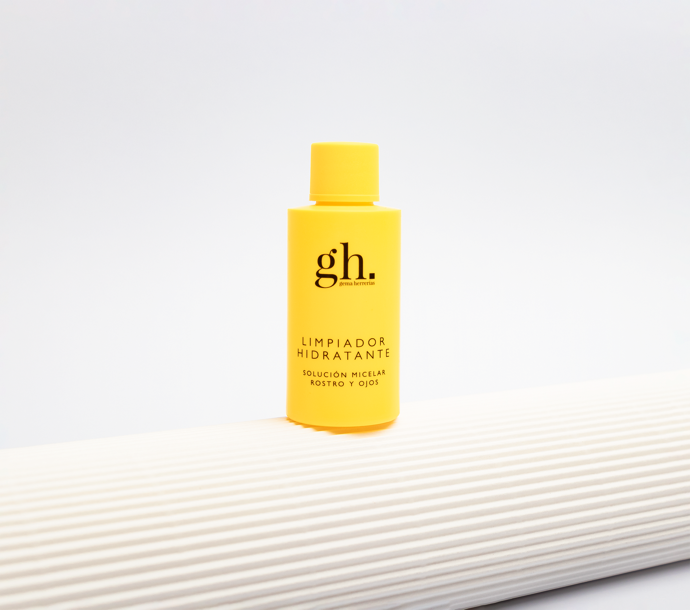 gh. Limpiador hidratante - viaje