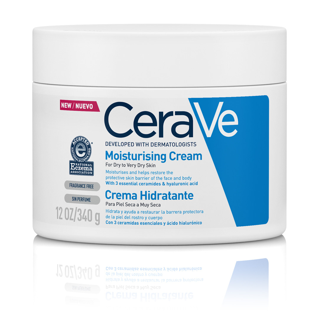 CeraVe crema hidratante tarro